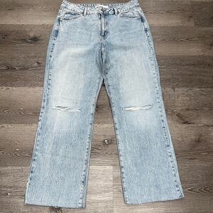 Garage Classic Light Blue Women's Jeans